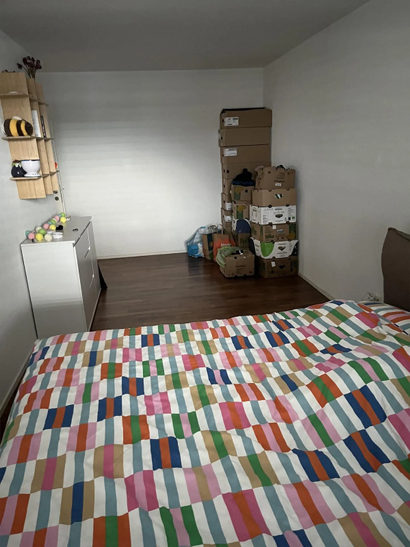 Appartamento moderno 3.5 locali con grande balcone e posto auto a Chur - Foto 5 di 8