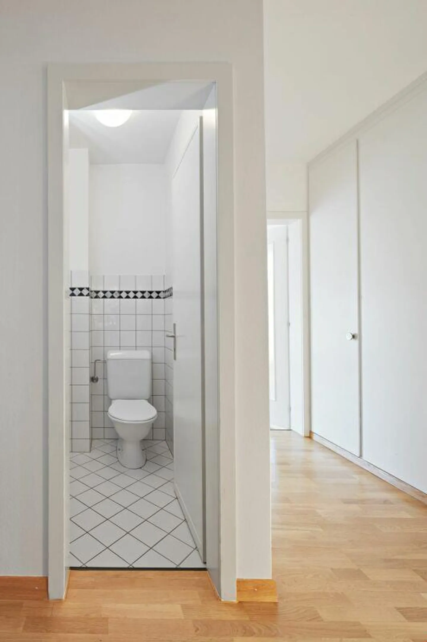 Appartement en attique 5 1/2 avec belle vue et cheminée - Photo 6 sur 8