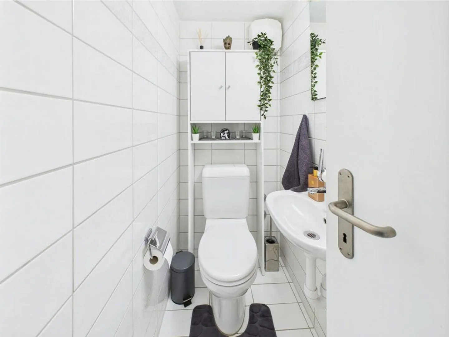 Copy: Cozy apartment with garden and balcony - Photo 9 of 13