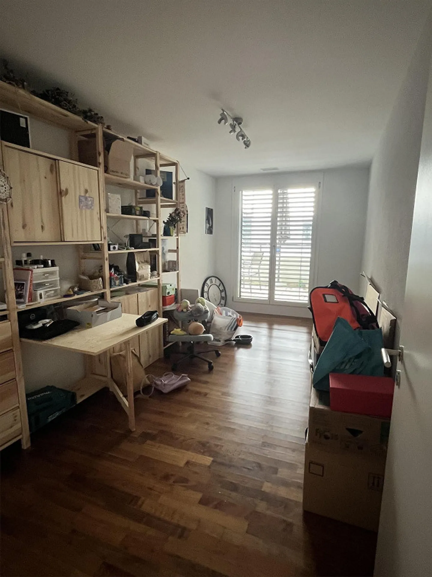 Appartamento moderno 3.5 locali con grande balcone e posto auto a Chur - Foto 6 di 8
