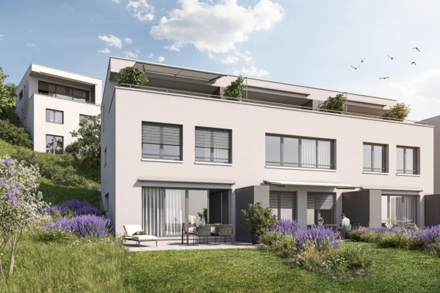 Modern Family Homes in Hillside - Photo 1 of 1