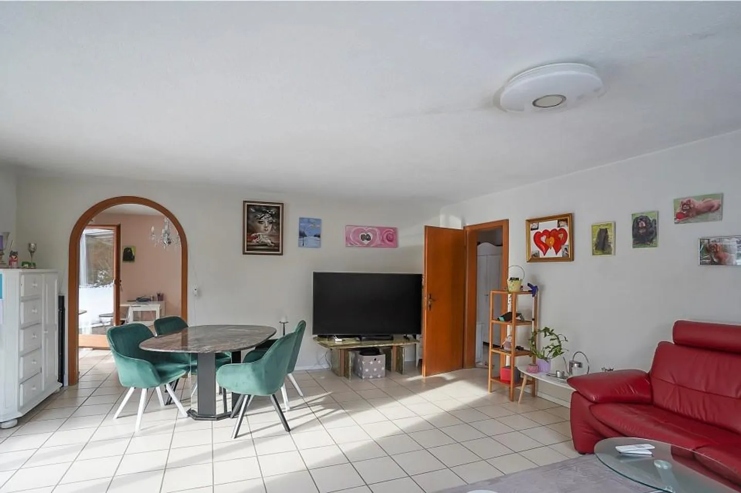 Geräumiges Familienhaus in Zollikofen - Foto 4 von 13