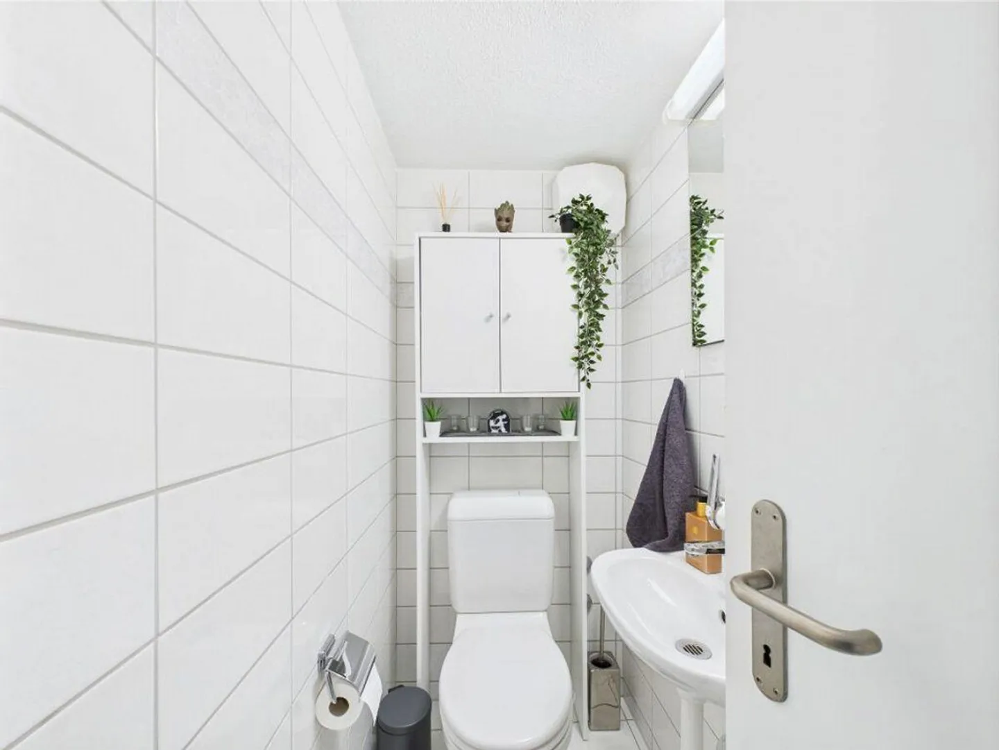 Copy: Cozy apartment with garden and balcony - Photo 13 of 13