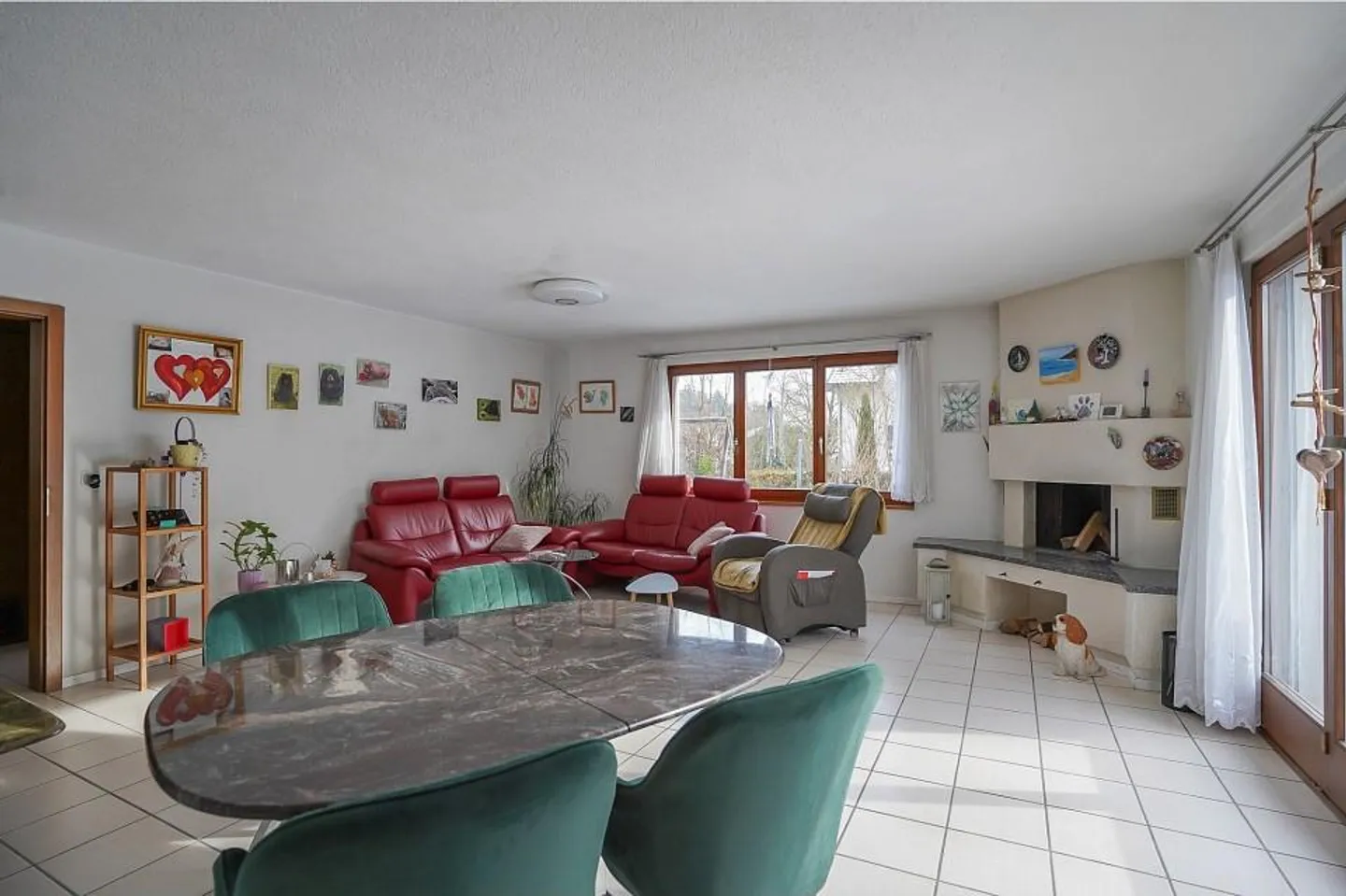 Geräumiges Familienhaus in Zollikofen - Foto 5 von 13