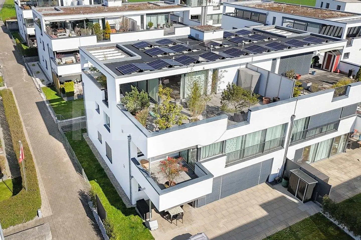 Moderno, luminoso e di alta qualità: appartamento attico duplex di 5,5 stanze - Foto 13 di 13