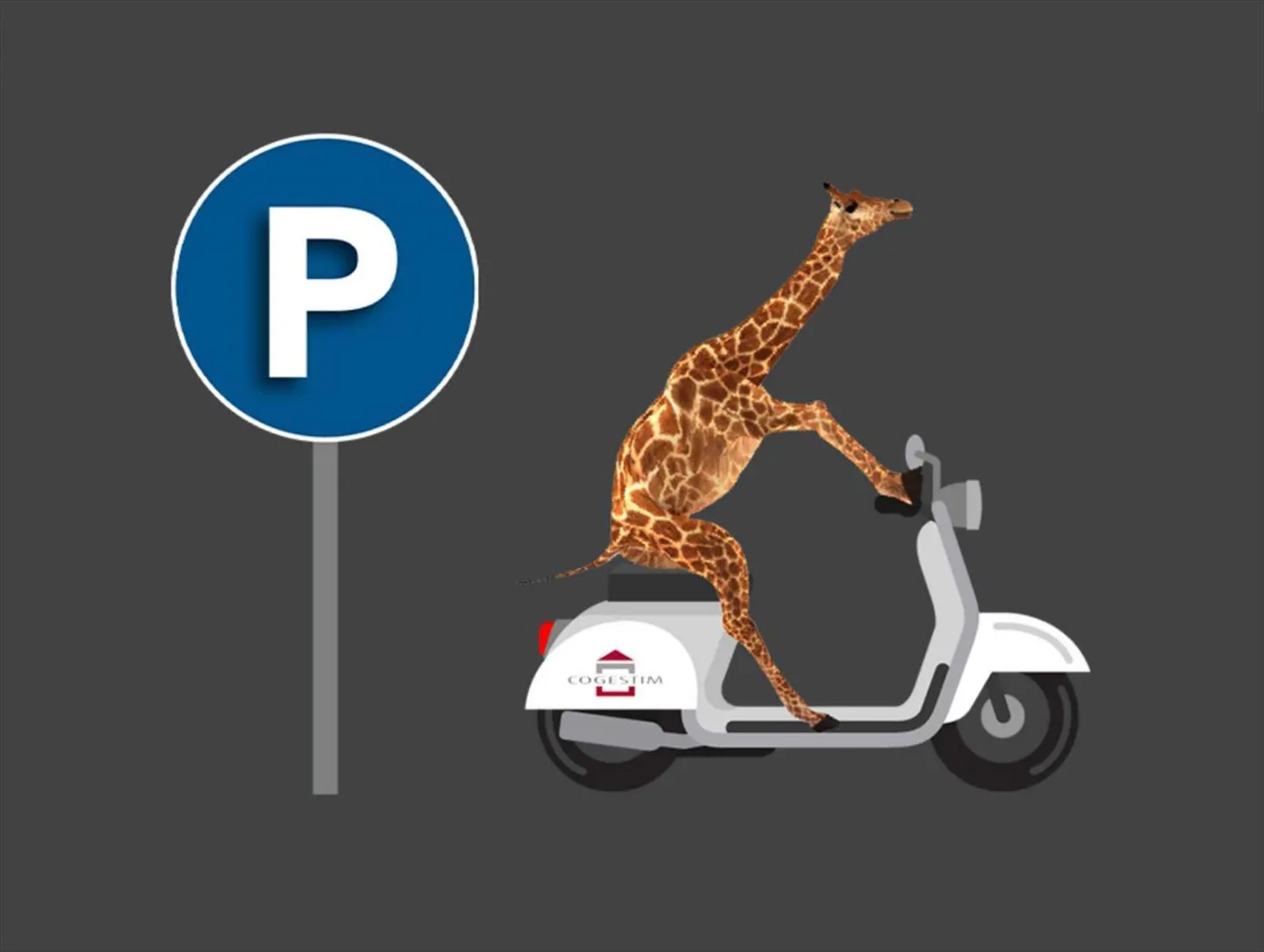 Parcheggio per moto coperto - Foto 1 di 1