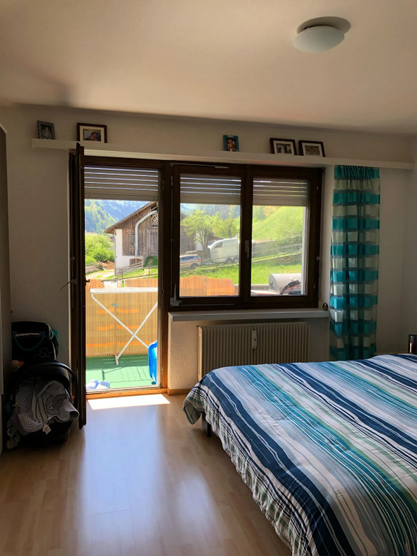 Bright, large 4.5 room apartment with beautiful view - Photo 6 of 7