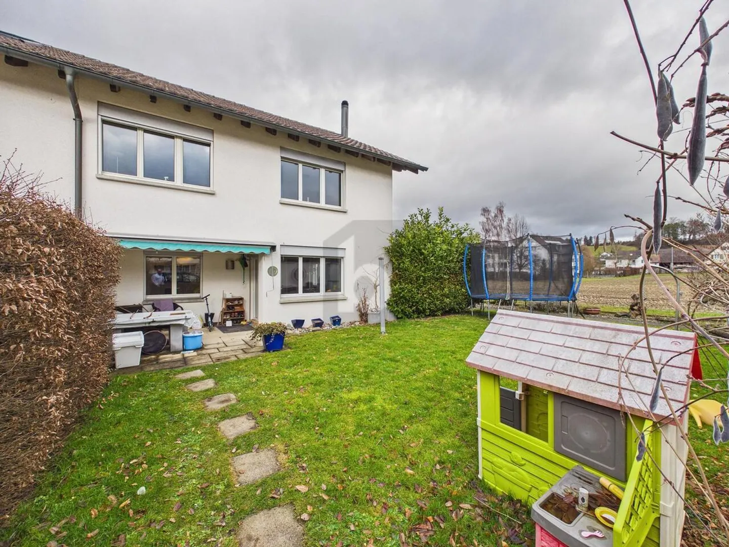 Paradis familial avec jardin - Photo 1 sur 6