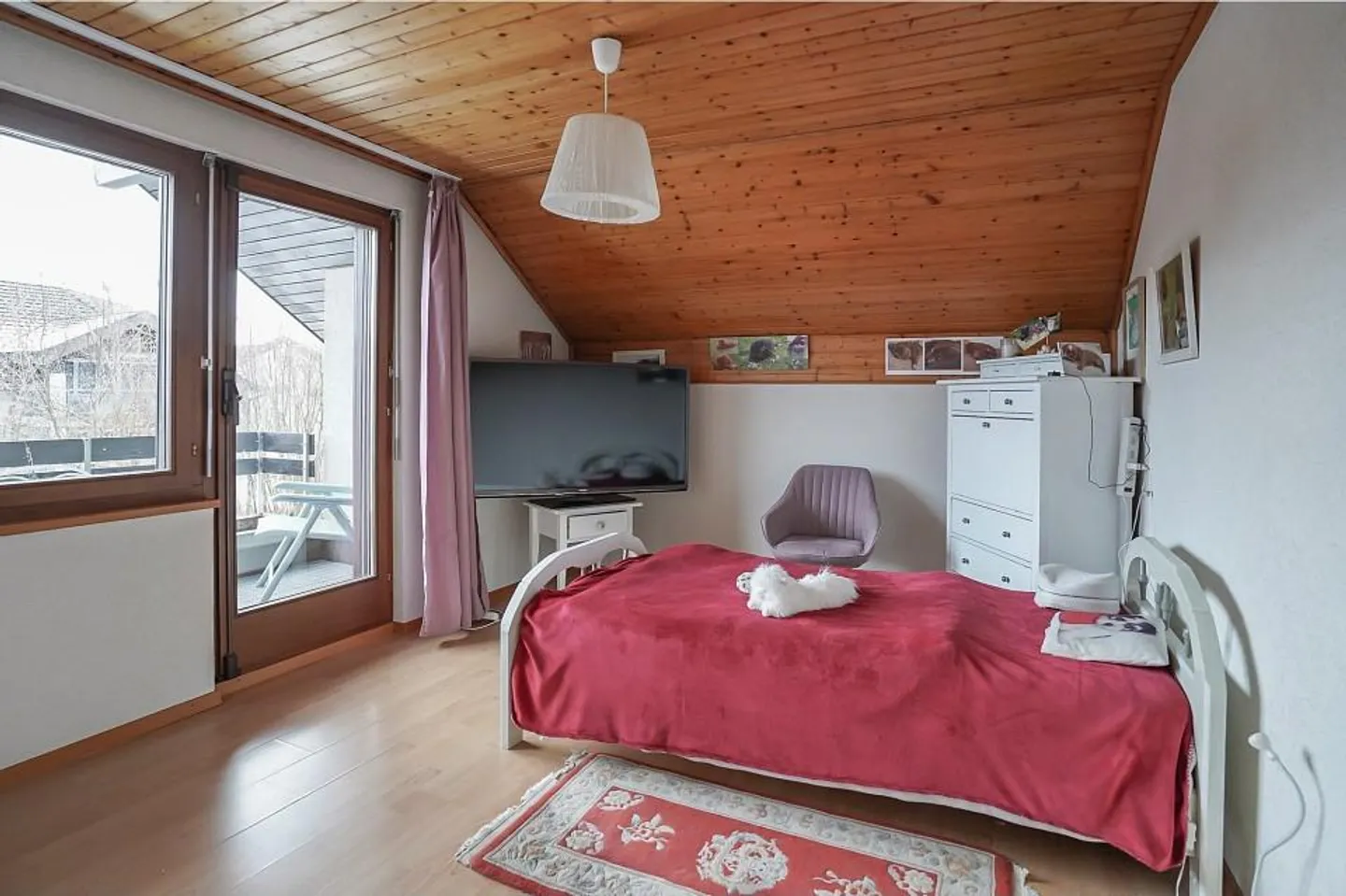 Geräumiges Familienhaus in Zollikofen - Foto 9 von 13