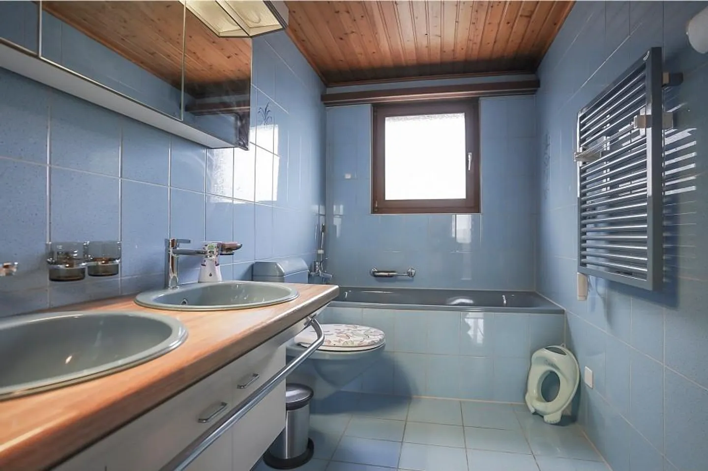 Geräumiges Familienhaus in Zollikofen - Foto 11 von 13