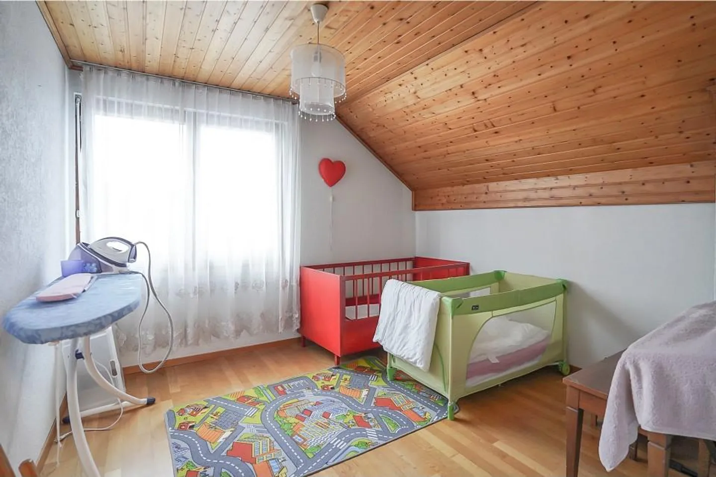 Geräumiges Familienhaus in Zollikofen - Foto 12 von 13