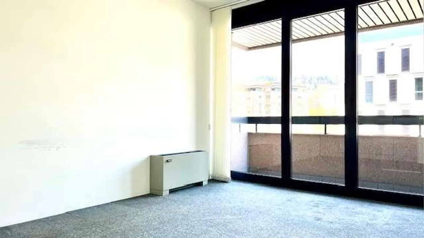 Lugano locale Ufficio zona Università - Foto 6 di 13