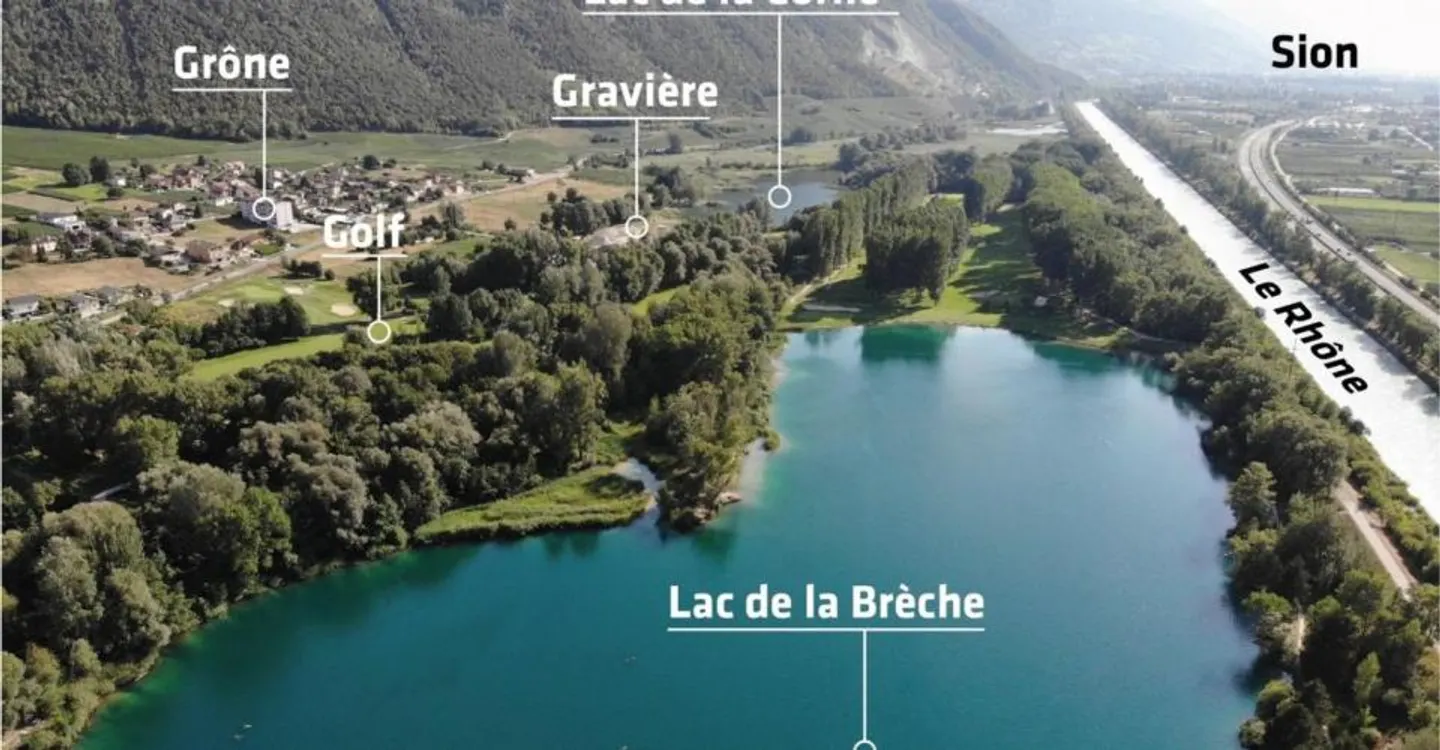 Le Grand Golf - Lot 4.4 - Foto 3 von 3