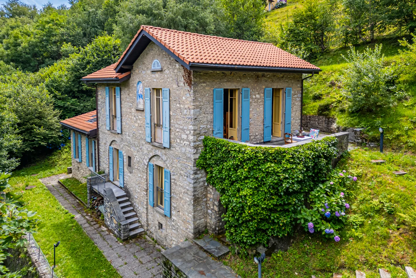 Charmante Duplex Ticinese - Foto 1 di 16