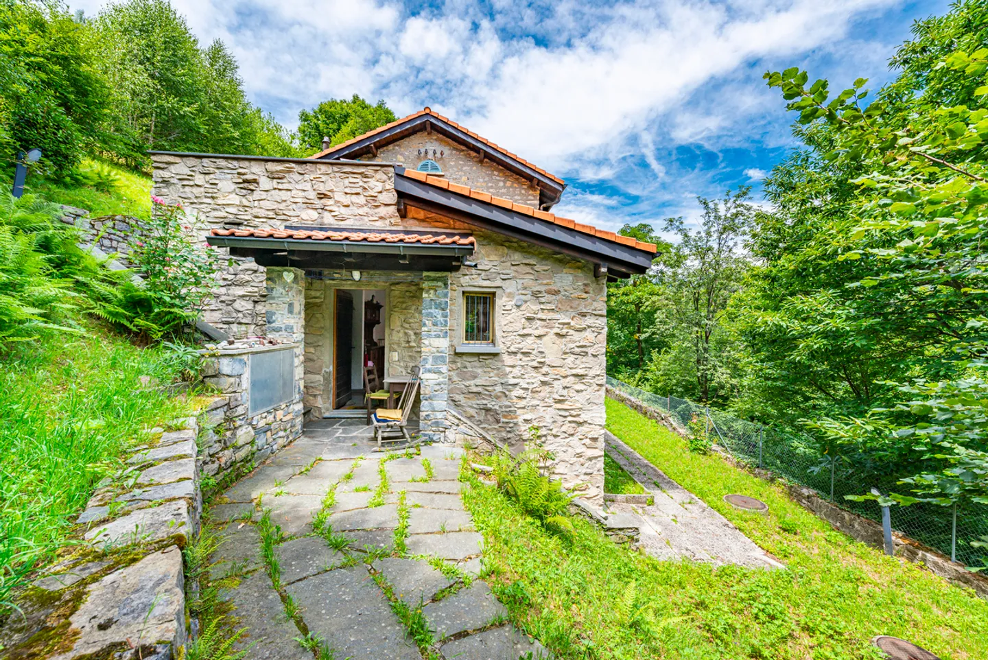 Charmante Duplex Ticinese - Foto 15 di 16