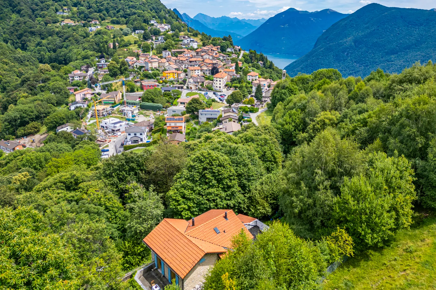 Charmante Duplex Ticinese - Foto 16 di 16