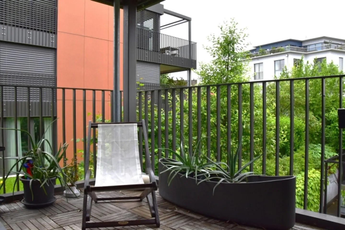 4½ ROOM APARTMENT IN HORGEN (ZH), FURNISHED, TEMPORARY - Photo 7 of 10