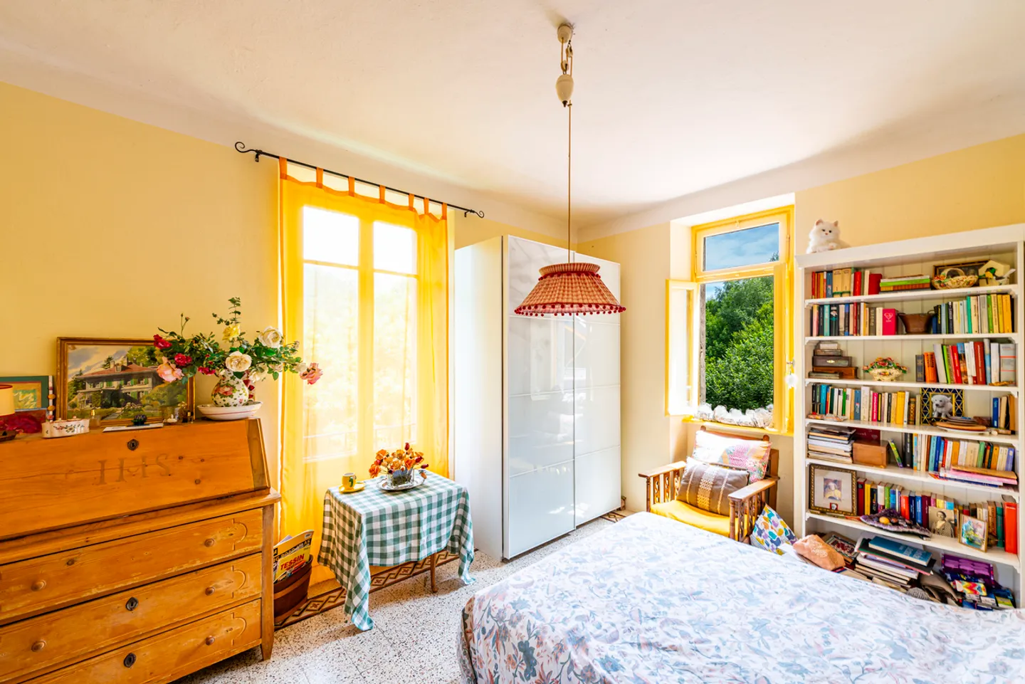 Charmante Duplex Ticinese - Foto 13 di 16