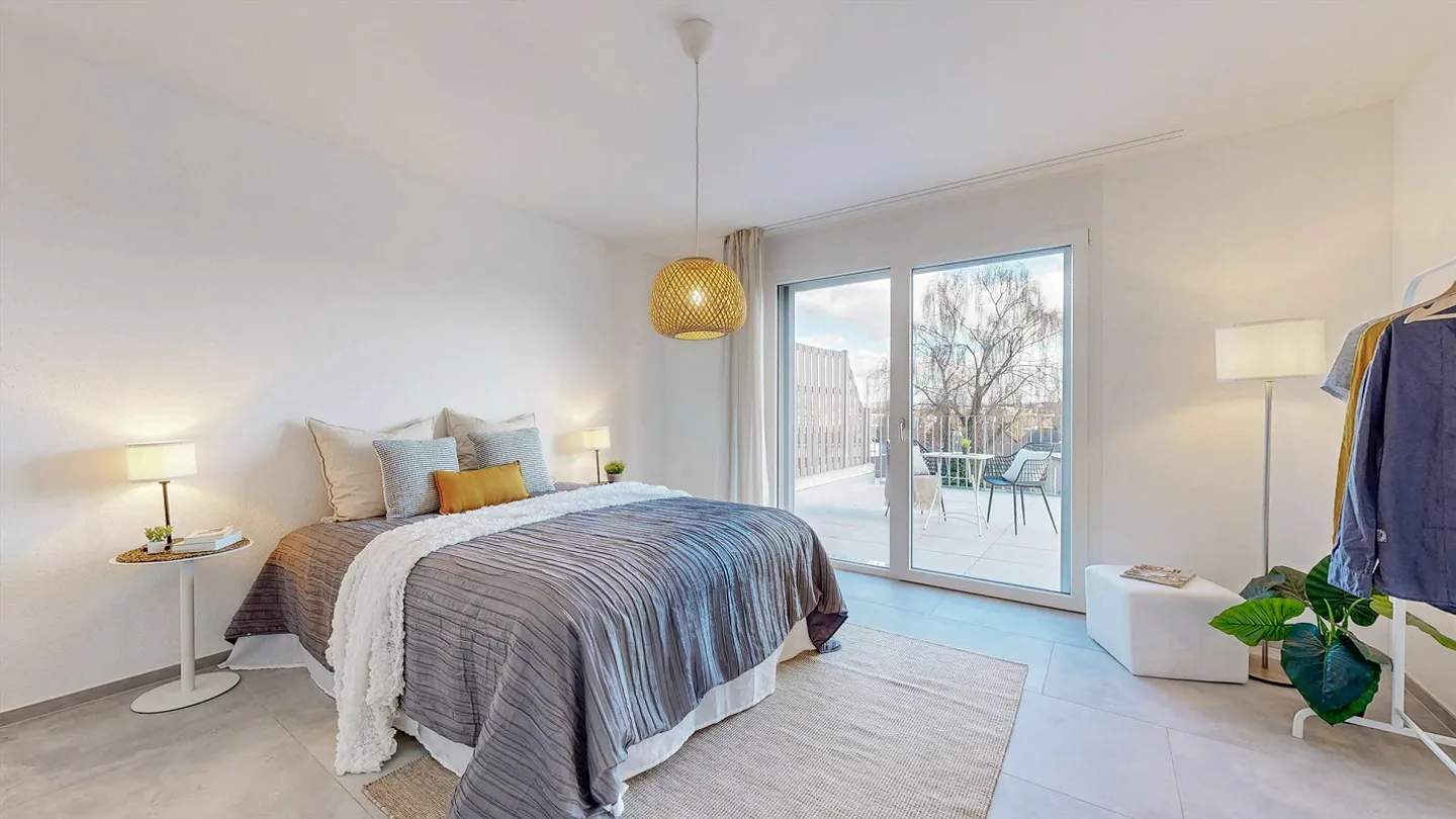 Luxuriöse Attika in Villmergen - Foto 5 von 9