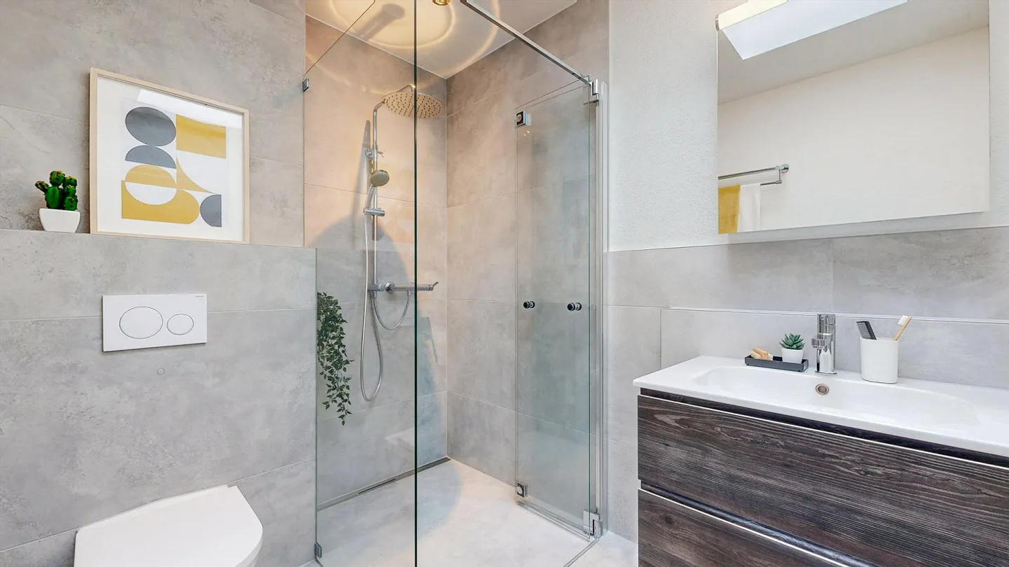 Luxuriöse Attika in Villmergen - Foto 6 von 9