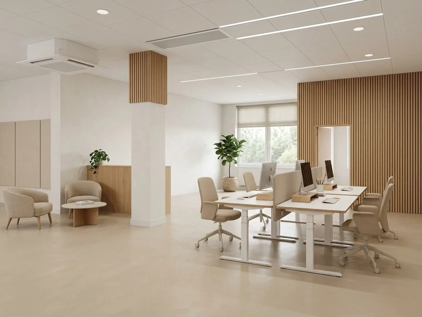 Commercial space in prime location in Olten - first rent free! - Photo 10 of 11