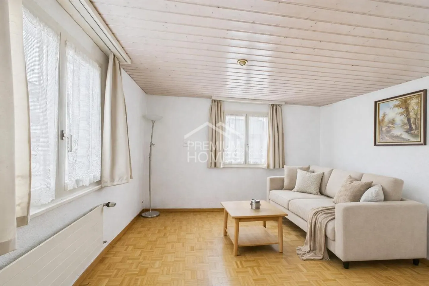 Charmantes Einfamilienhaus in Luzern - Foto 2 von 10