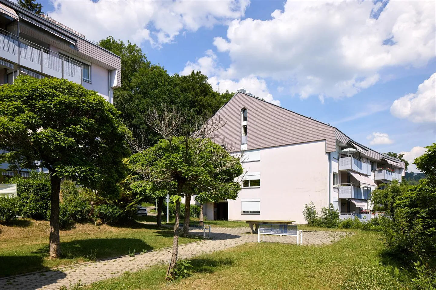 Wohnung - Foto 2 von 3