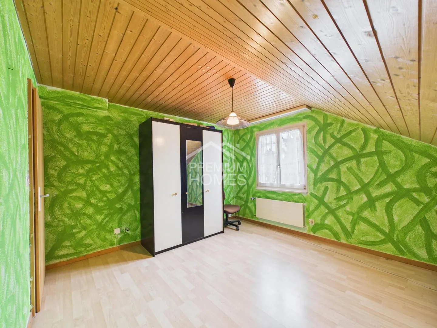 Charmantes Einfamilienhaus in Luzern - Foto 8 von 10