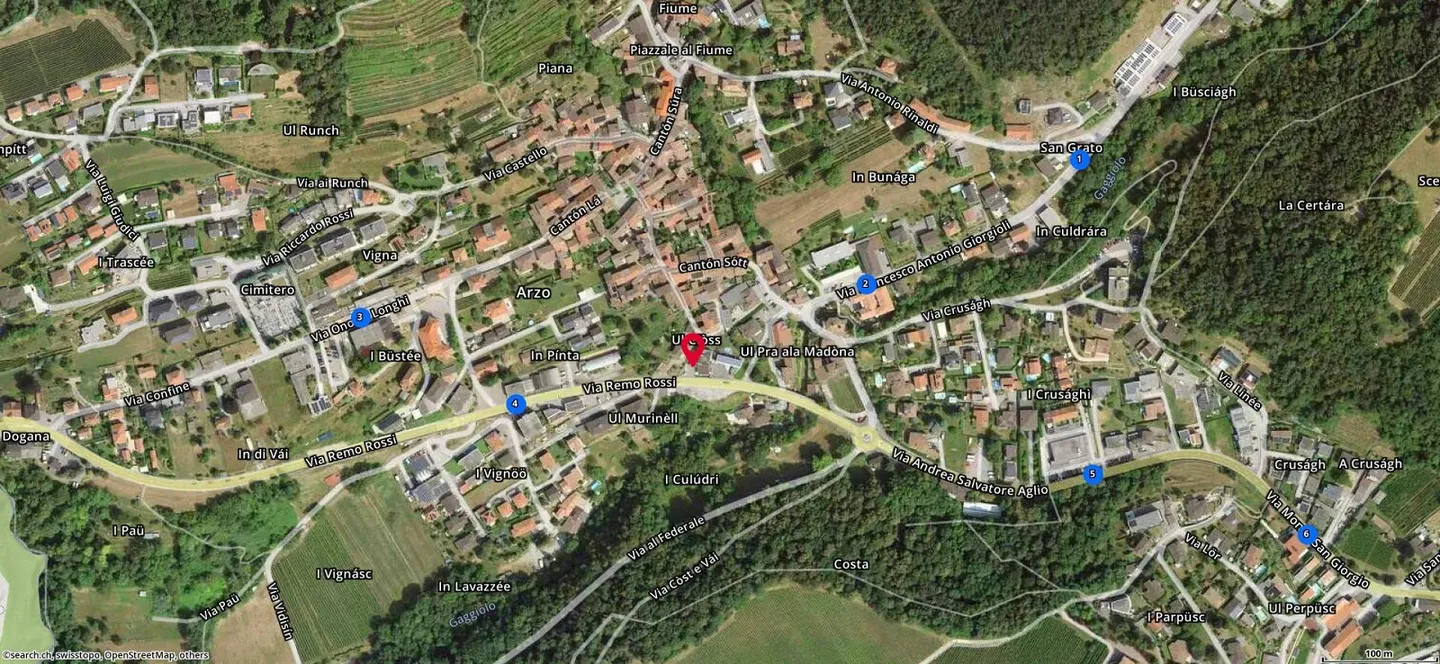 Charmante Villetta in Arzo - Foto 36 von 36