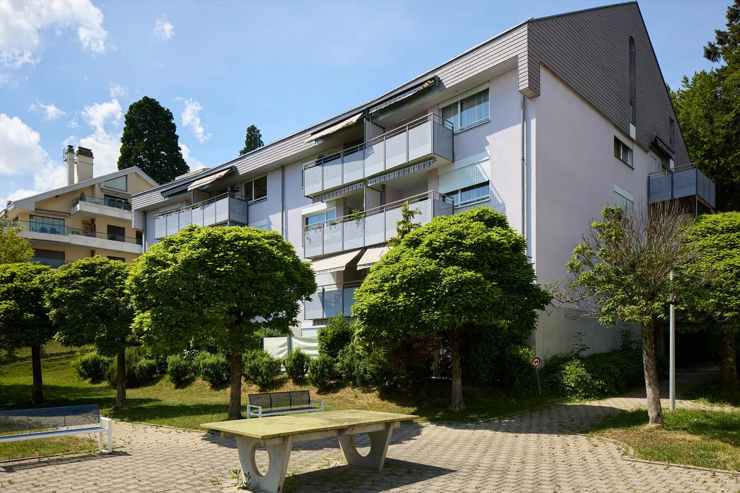 Wohnung - Foto 3 von 3