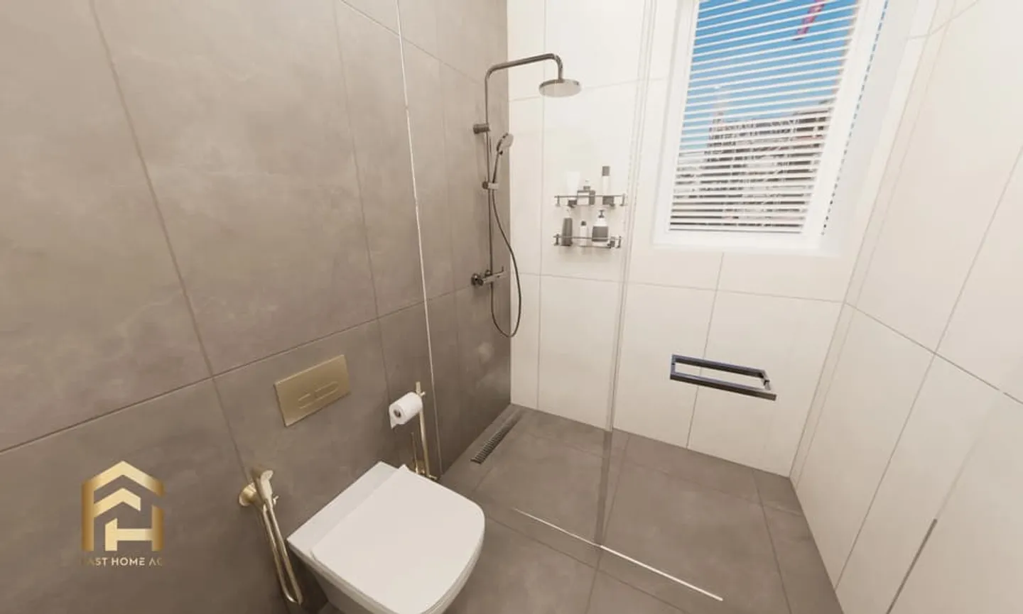 Innovative New Construction Project: Bright 4.5 Room Apartment - Photo 6 of 12