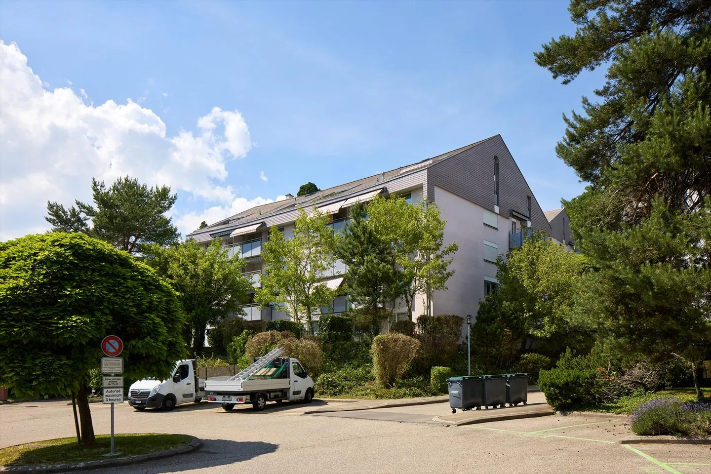 Wohnung - Foto 1 von 3