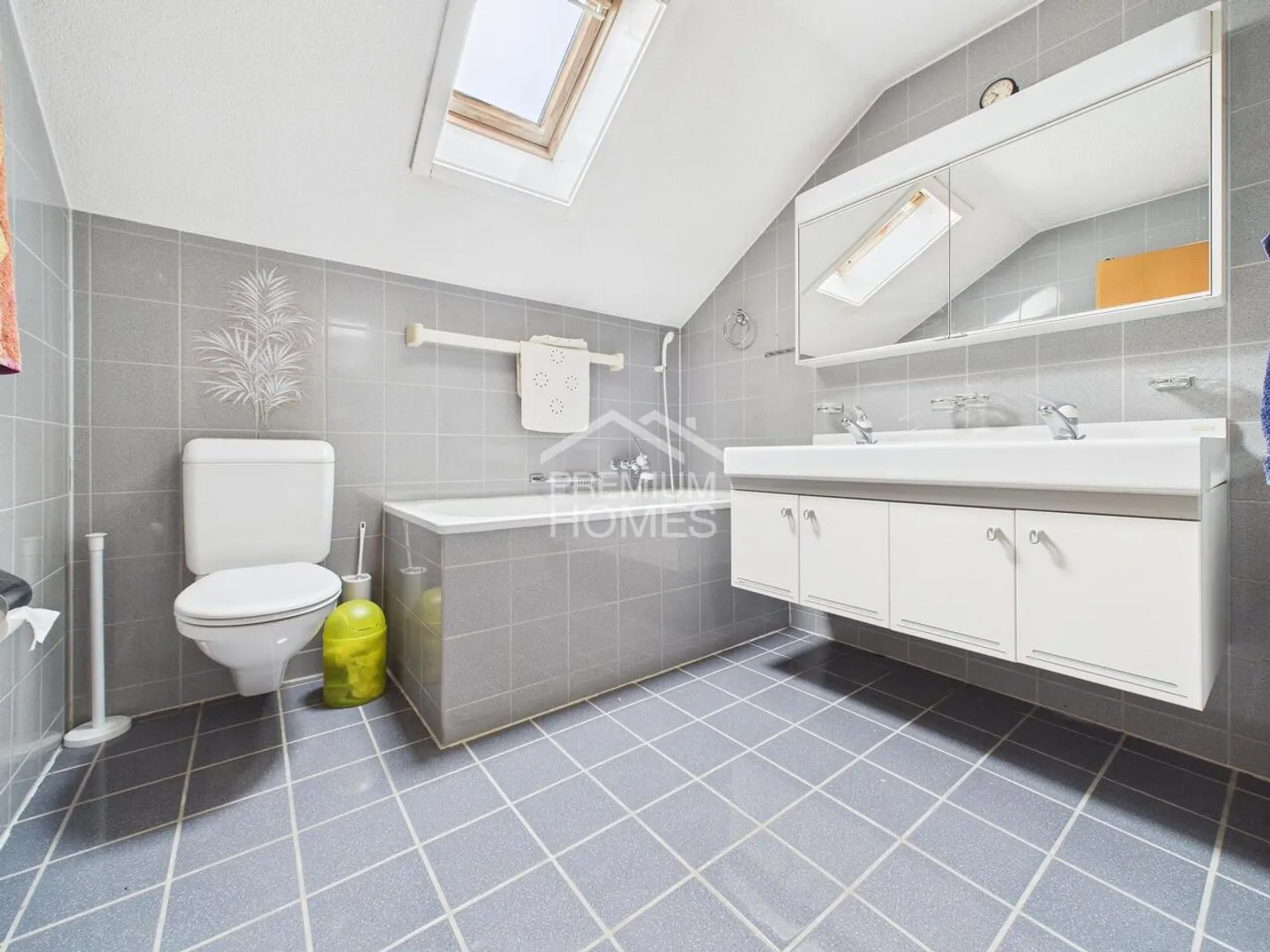 Charmantes Einfamilienhaus in Luzern - Foto 7 von 10