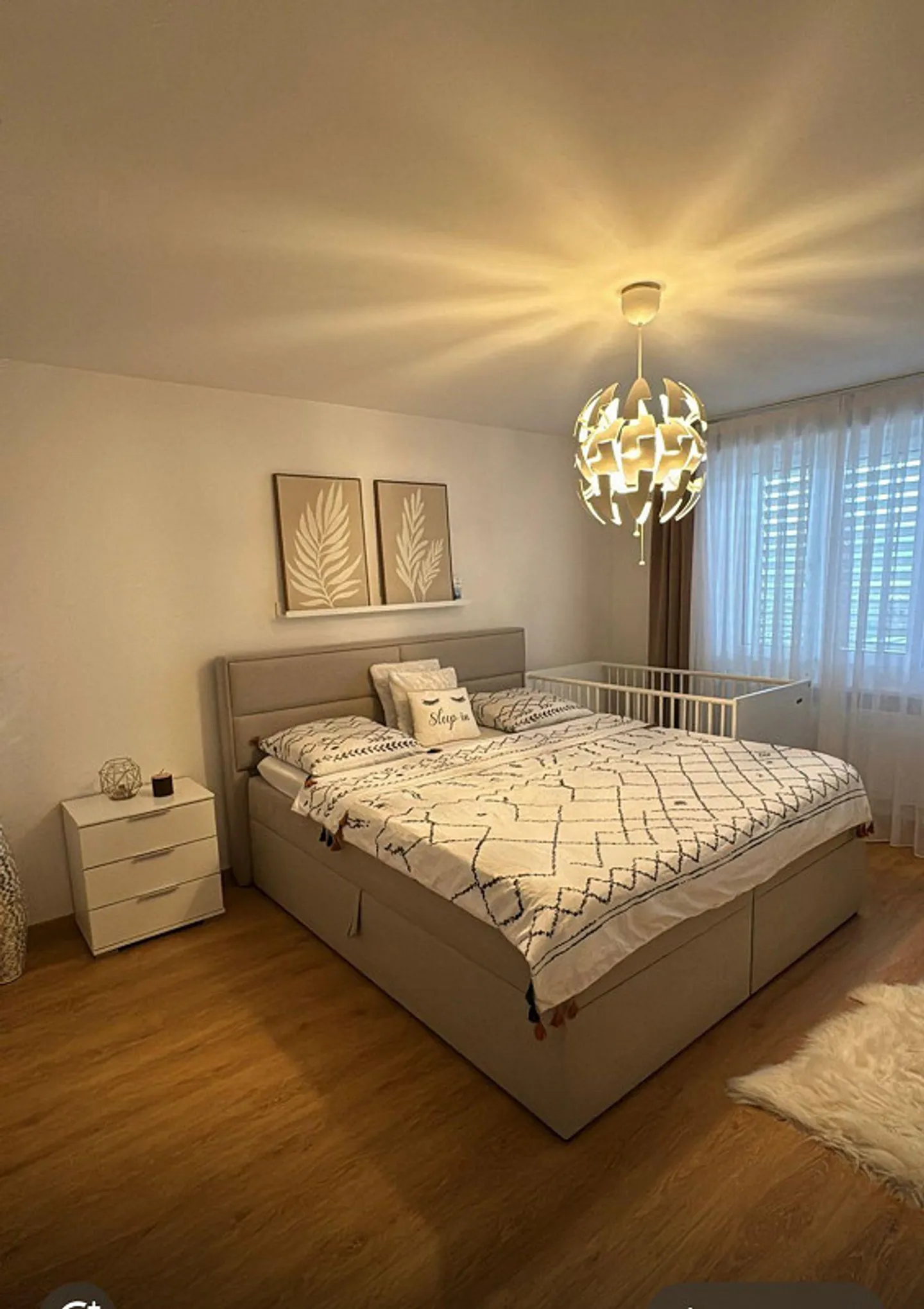 Appartement spacieux et lumineux de 4½ pièces dans un emplacement central - Photo 6 sur 9