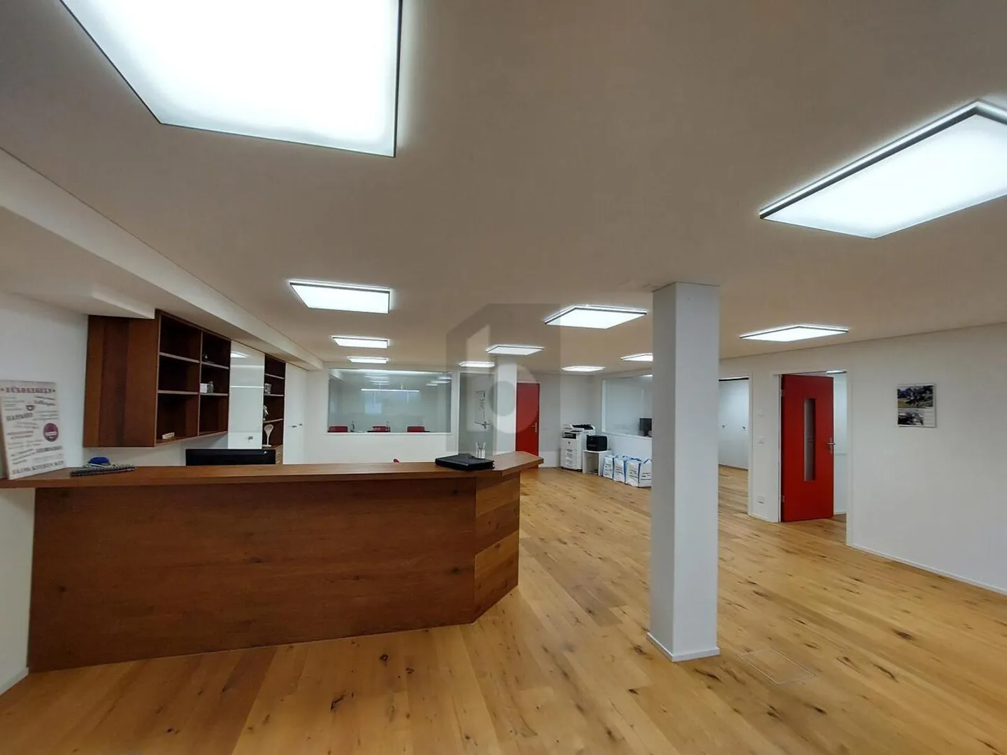 LOUNGE UFFICIO CON CUCINA E CHARME - Foto 4 di 6