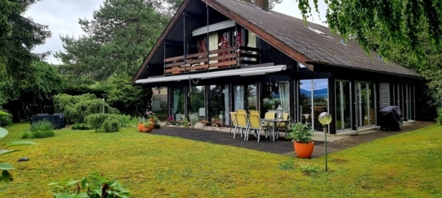 5½ ROOM HOUSE IN OTTENBACH (ZH), FURNISHED - Photo 1 of 10