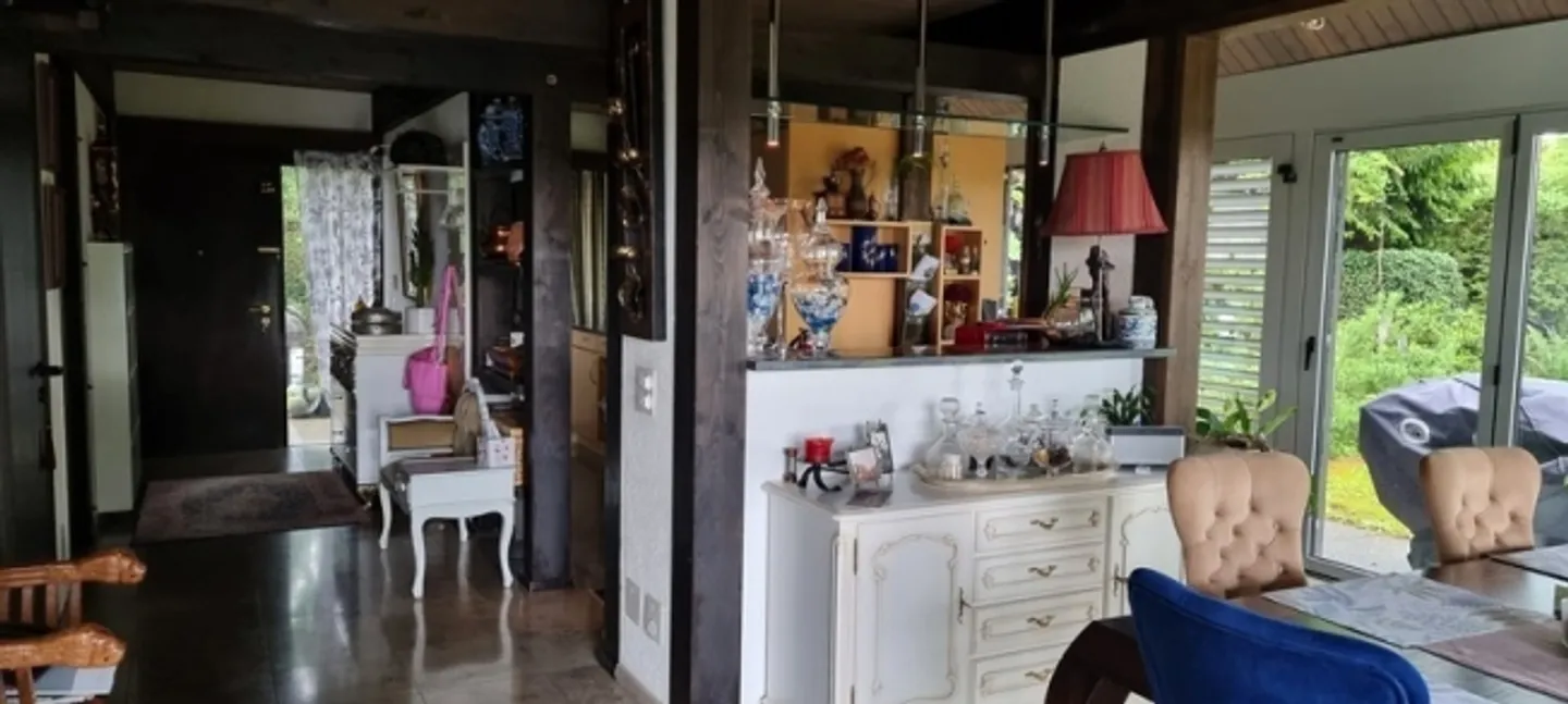 5½ ROOM HOUSE IN OTTENBACH (ZH), FURNISHED - Photo 2 of 10