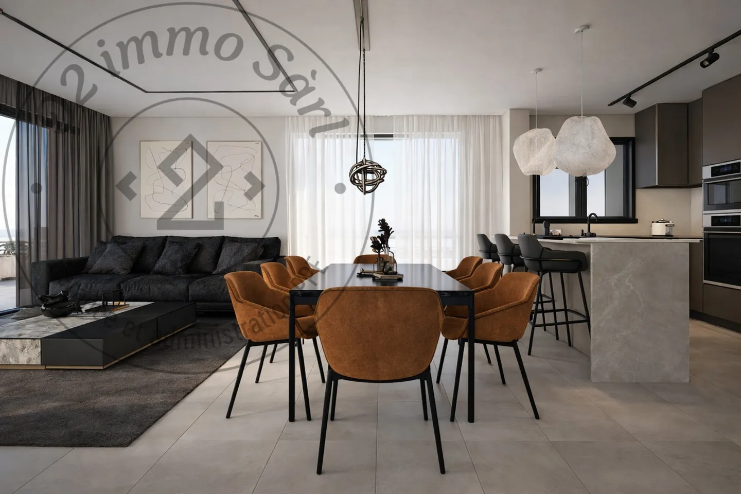 Villas jumelées charmantes - Photo 2 sur 12