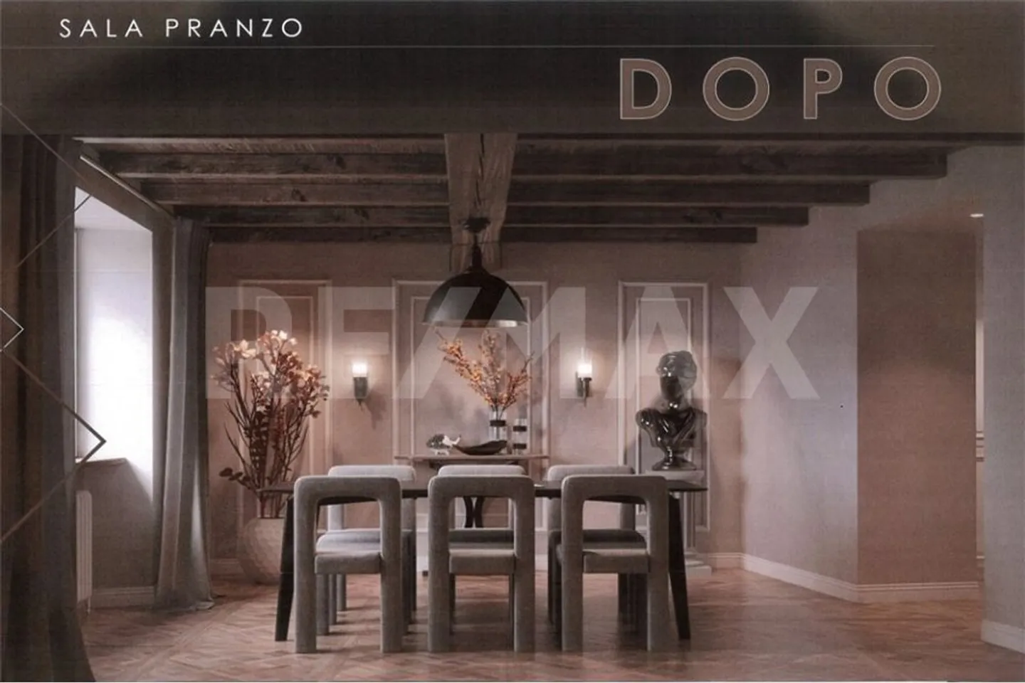 Historisches Haus mit Entwicklungspotenzial - Foto 12 von 13