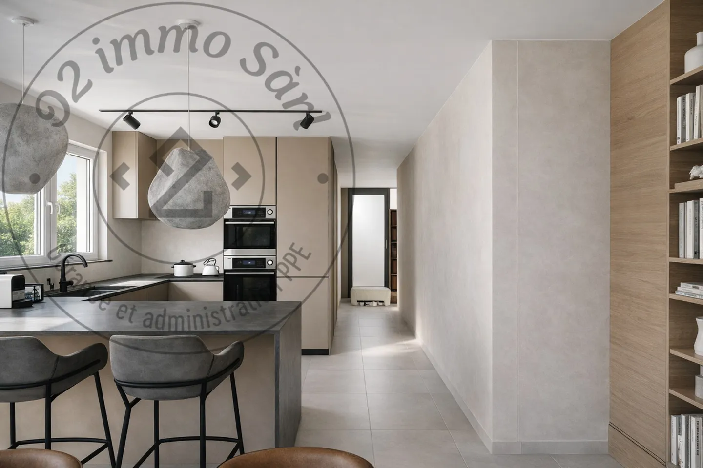 Villas jumelées charmantes - Photo 4 sur 12