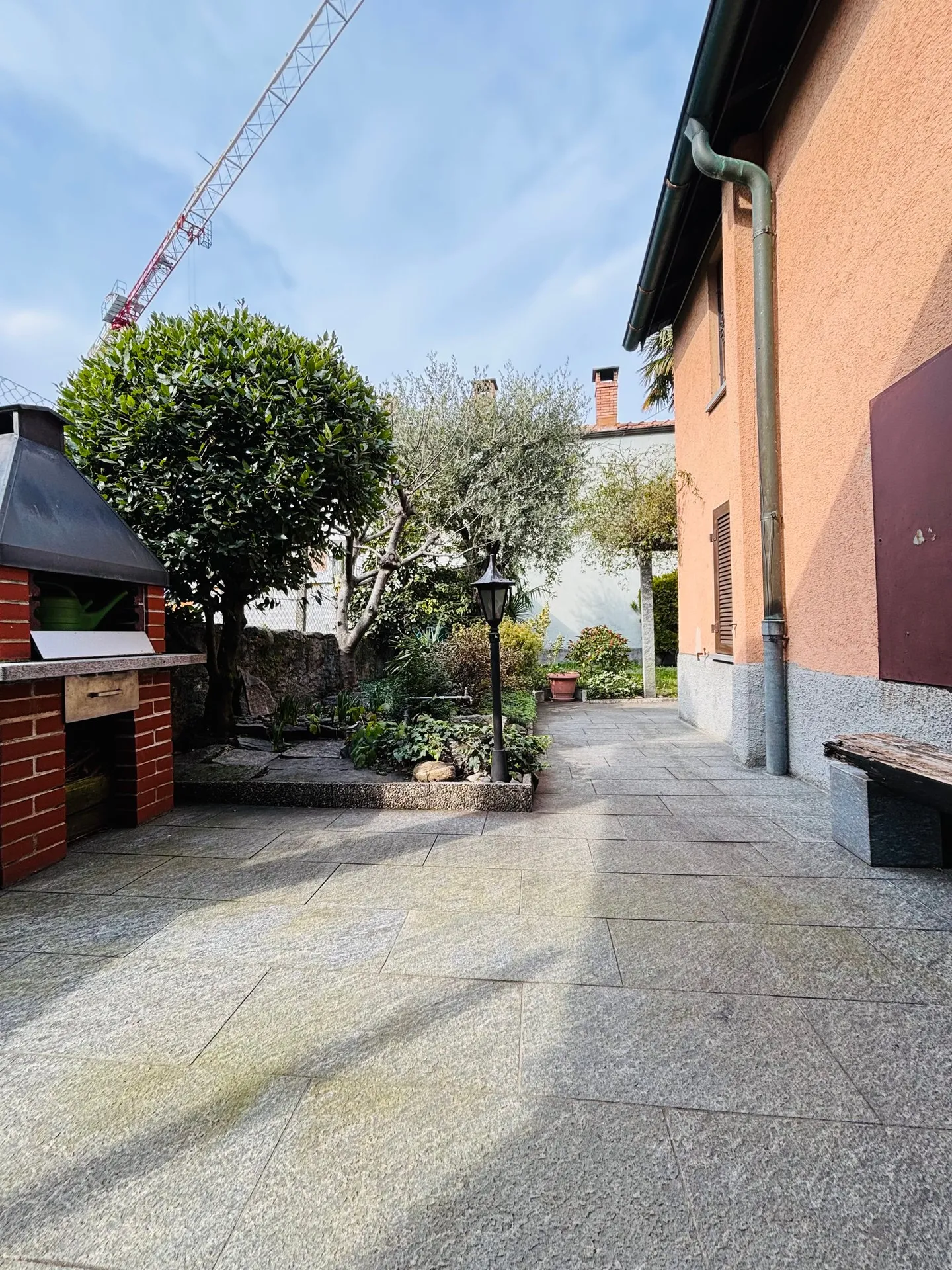 Casa unifamiliare accogliente nel cuore di Giubiasco (TI) - Foto 17 di 17