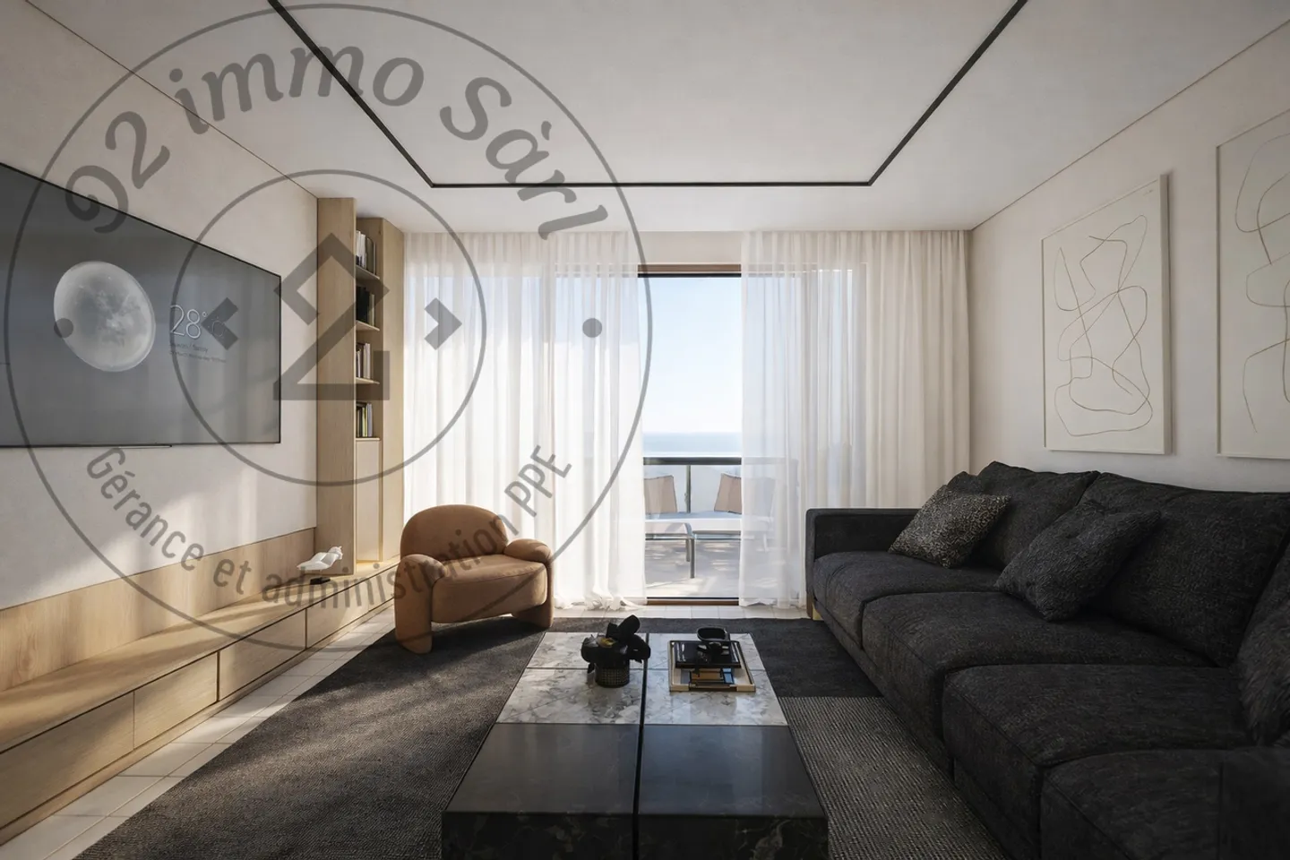 Villas jumelées charmantes - Photo 3 sur 12