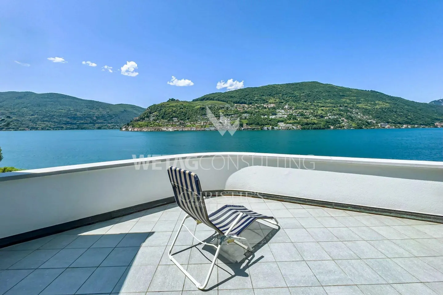 Lugano-Brusino Arsizio: appartamento elegante in vendita, possibile anche... - Foto 1 di 10