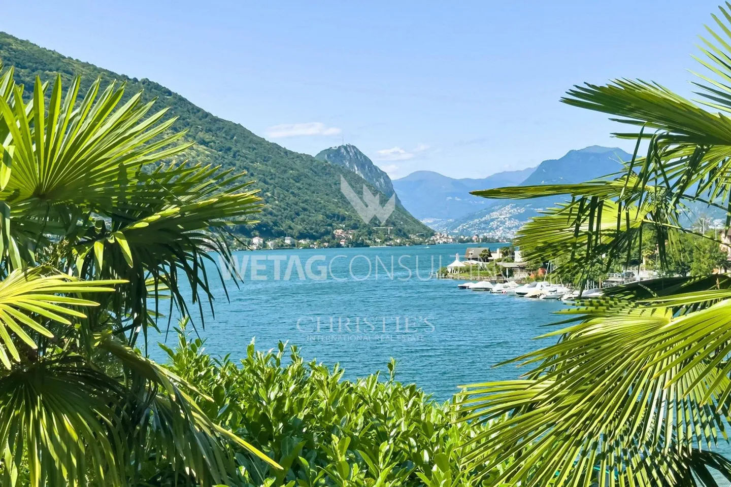 Lugano-Brusino Arsizio: appartamento elegante in vendita, possibile anche... - Foto 2 di 10