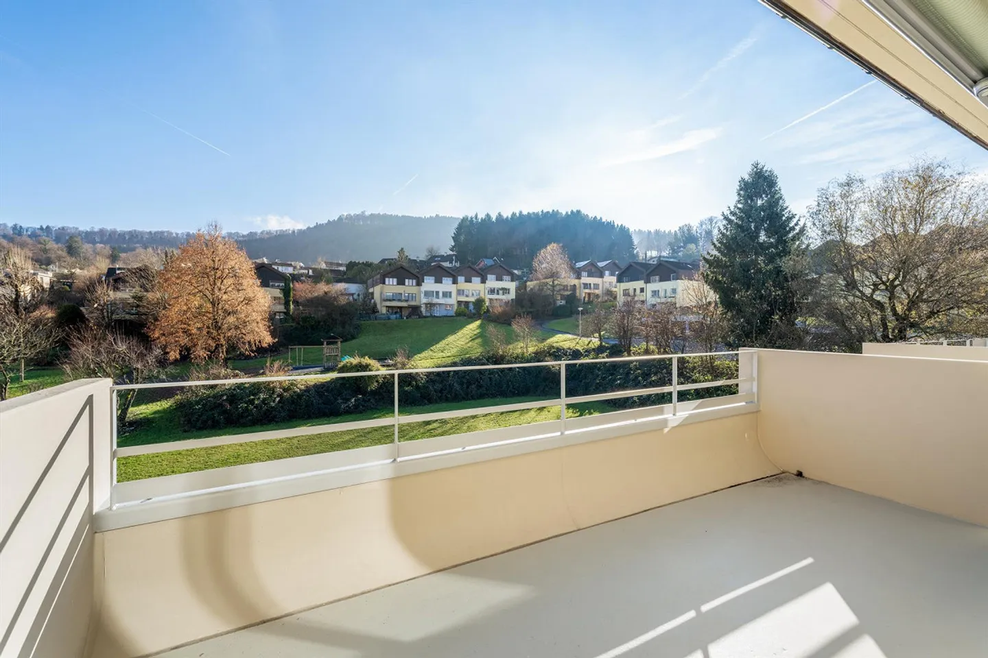 Endlich Zuhause! Ihr frisch sanierter Wohntraum in Ebikon - Foto 10 von 10