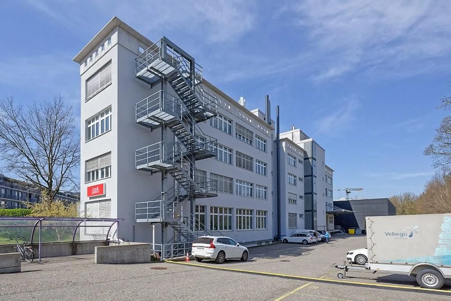 Spazio commerciale in Schlosstalstrasse a Winterthur - Foto 4 di 12