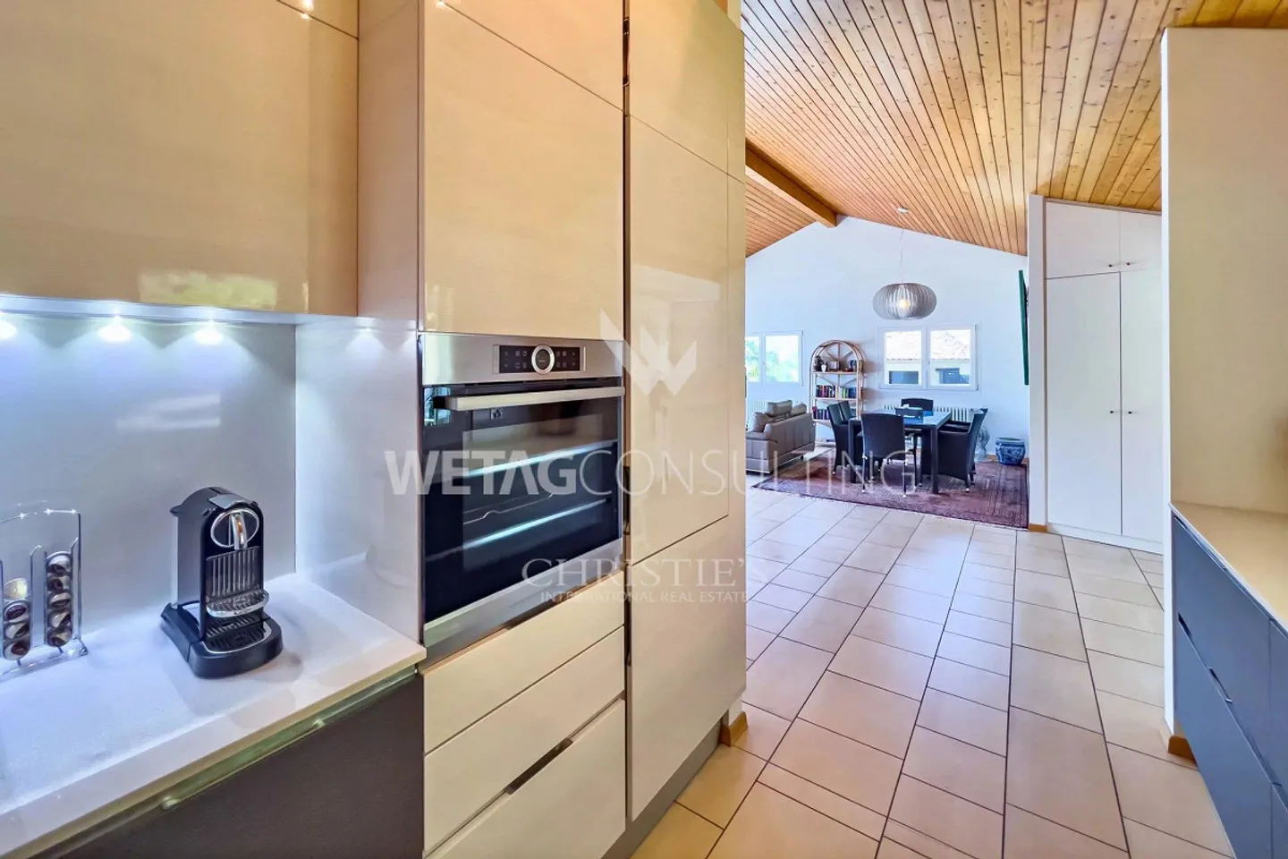 Lugano-Brusino Arsizio: appartamento elegante in vendita, possibile anche... - Foto 4 di 10