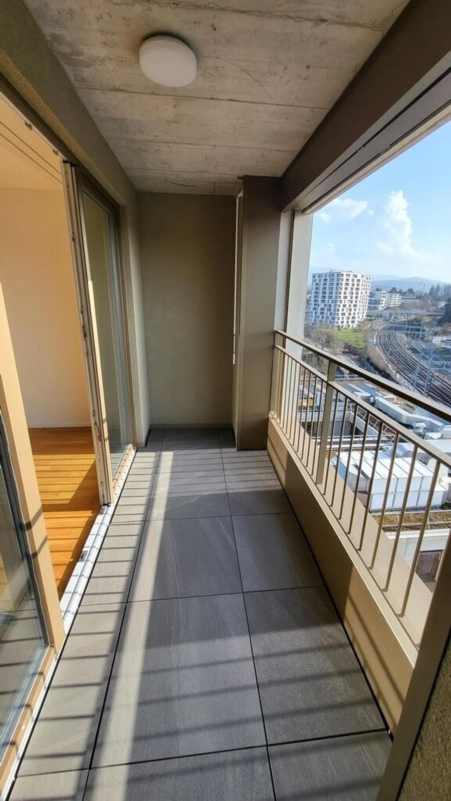 Moderne Wohnung in Freiburg - Foto 8 von 8