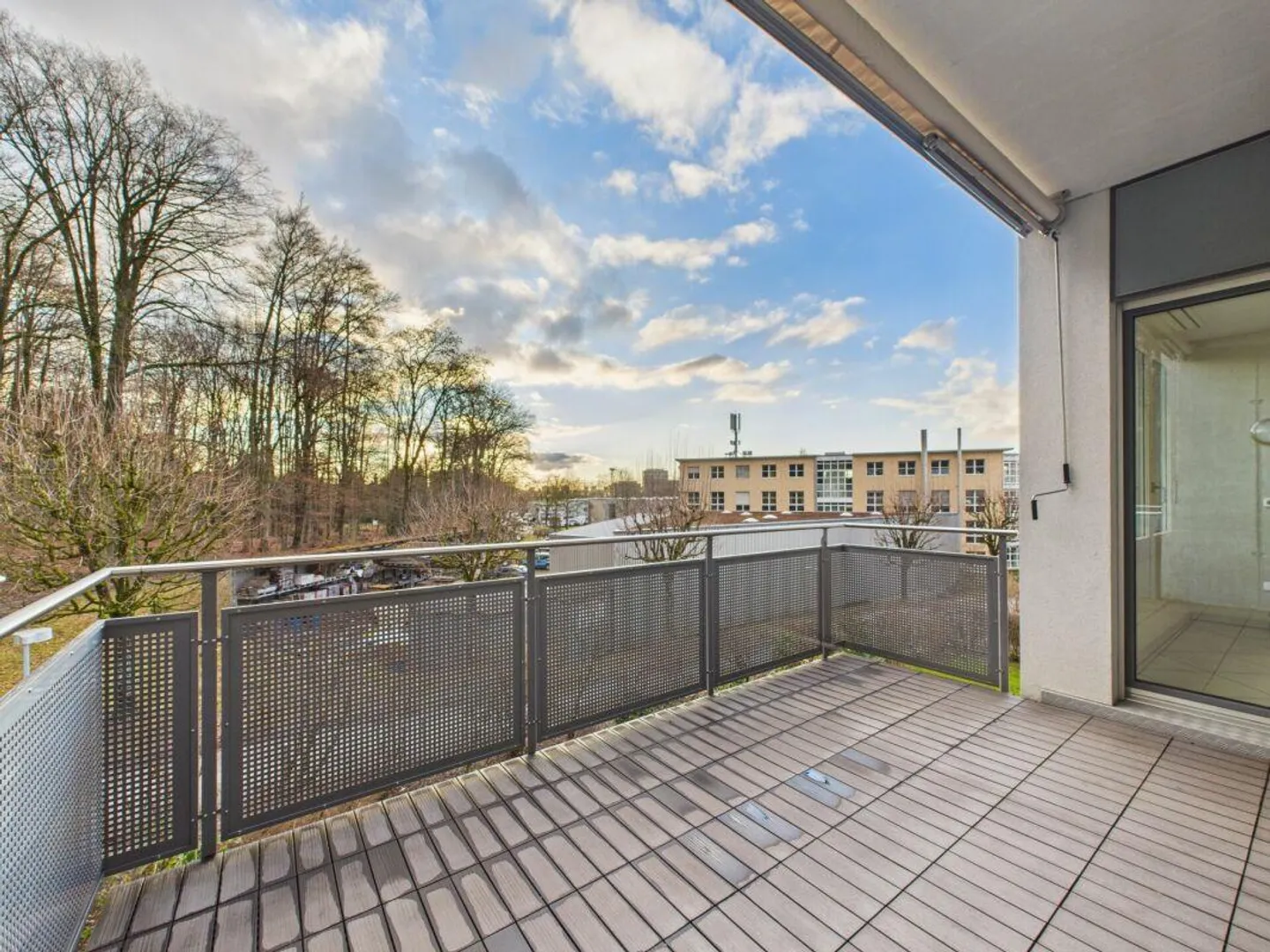 3½-Room Apartment with Parking Space - Photo 10 of 13