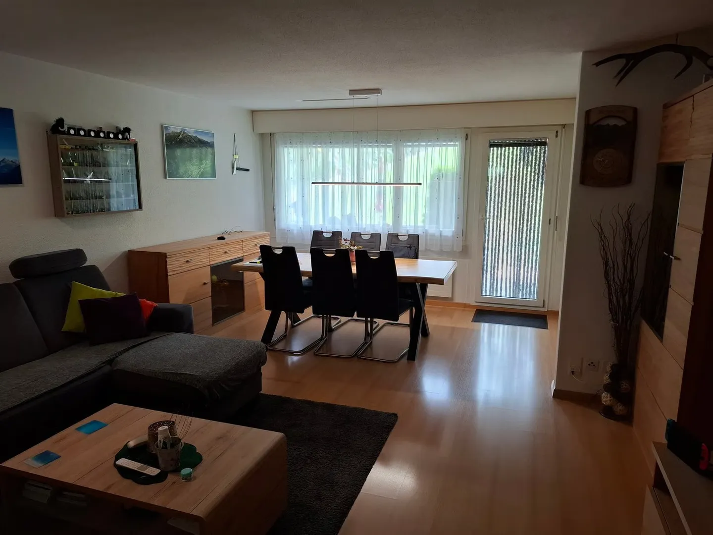 5.5-Room Apartment with Mountain View in Wassen - Photo 2 of 5